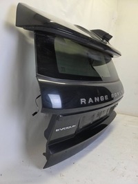 фото thumb №3, Задняя крышка багажника багажника land range rover evoque l538 цвет 820