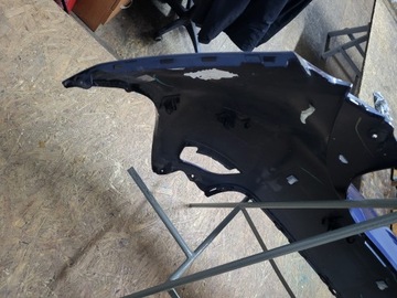 фото thumb №13, Renault zoe бампер задний зад 6 x pdc