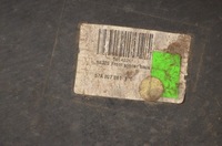 фото thumb №15, Накладка бампера спойлер перед skoda karoq 17-