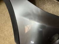 Крыло правый  перед передний каркас противотуманная фара bmw x5 e70 a52 a52/7 spacegrau Доставка, фото thumb