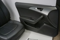 фото thumb №13, Audi a6 c7 kombi сиденья заднее сиденье обшивки