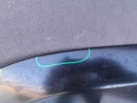 Jeep compass 2 16- капот перед передняя оригинал Оригинал, фото thumb