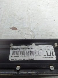 фото thumb №16, Jeep grand cherokee wk2 19-22 накладка поріг ліва права usa