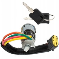 фото thumb №2, Замок зажигания с колодка renault megane i rok 1996-2003