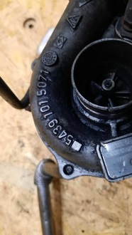 фото thumb №6, Турбонагнітач renault laguna 1.9d 05r 54359700000