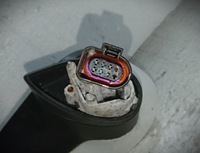 фото thumb №7, Дзеркало ліва електричний seat 212836399