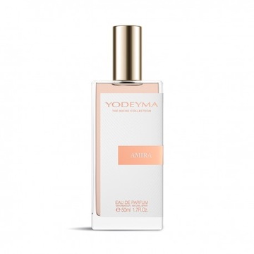 Yodeyma Perfumy Damskie AMIRA 50ml