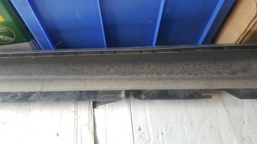 фото thumb №12, Планка накладка пороговая правая сторона bmw g11 g12 7853912 демонтаж