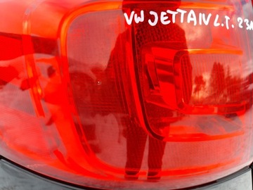 фото thumb №6, Volkswagen vw jetta vi лампа лівий зад ліва задня крило з крила