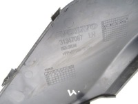 Молдинг бампера левая левый перед 31347087 volvo v40 ii r-design в Украине, фото thumb