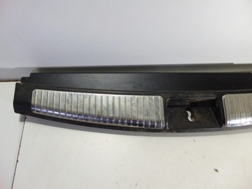 фото thumb №2, Захист ременя заднього зад mercedes ml w164