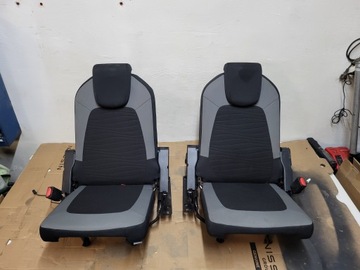 фото thumb №10, Citroen c4 picasso ii сиденья диван ремни комплект