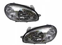 фото thumb №1, Комплект фари daewoo lanos 1997-