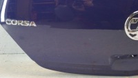 фото thumb №12, Кришка багажника багажника opel corsa d 3d z20z k492