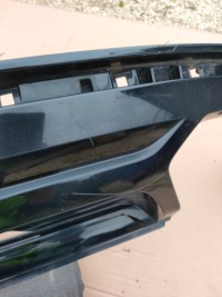 фото thumb №9, Vw tiguan iii r-line накладка спойлер бампера 760807568e