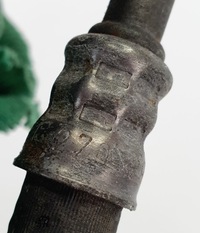 фото thumb №5, Шланг масляний коробки mercedes slk r171 3.5 v6