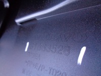 Новая решётка бампера volvo xc90 20- рестайлинг  r-design Недорого, фото thumb