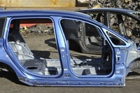 фото thumb №1, Bmw 2 f46 gran tourer блок двигателя ''a'' порог правый