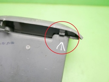 фото thumb №9, Бардачок шухляда перед dół kia carnival i fl 01-05