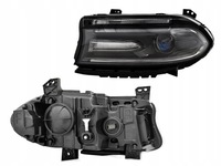 фото thumb №1, Dodge charger 2015-2023 лампа передняя левая с led firmy tyc