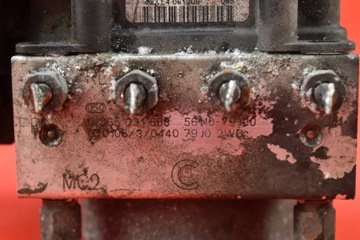 фото thumb №9, Насос abs 56110-79j00 suzuki sx4 1 i 1.9 ddis 120 km 06-14