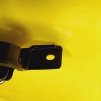 фото thumb №9, Решётка бампера левый перед nissan almera tino 9381m010 nr127