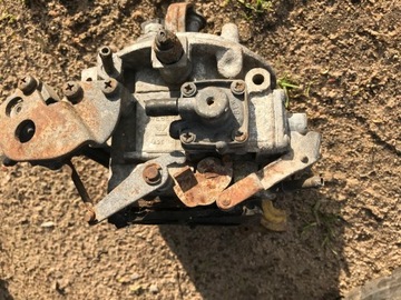 Карбюратор Weber Fiat Uno Tipo другой лом по запчастям 24 25