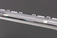 фото thumb №10, Audi a4 b8 2007-2011 передній фейсліфтинг рамка решітка хромована 8e0853651