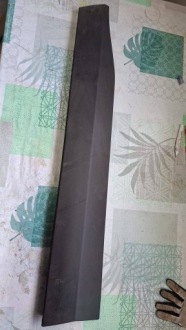 Купити Молдинг двері ліва перед toyota rav 4 v xa50 7507442040, фото thumb