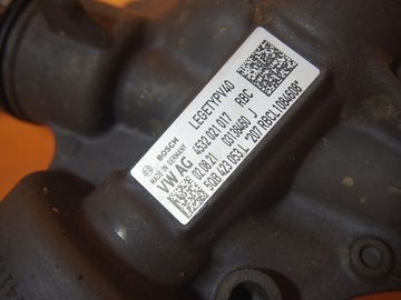 фото thumb №9, Audi q3 83a рулевая рейка трансмиссия 5qb423053l