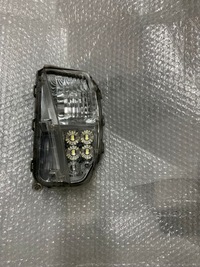 фото thumb №1, Протитуманна фара led drl лівий toyota prius iii 3 11- koito
