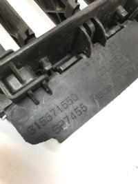 фото thumb №9, Жалюзі шторка повітря opel astra k 315671560