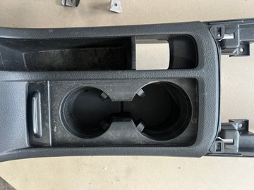 фото thumb №7, Hyundai i30 iii 17- тунель середній з підлокітником шкіра європа