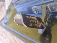 фото thumb №15, Крышка багажника боки нижняя bmw x5 e70 рестайлинг fl 14187010 комплект