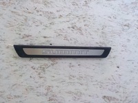 фото thumb №1, Молдинг накладка поріг права grand cherokee wk2