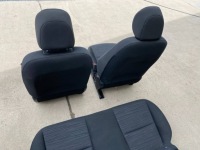 фото thumb №6, Kia picanto iii 5d комплект сидений сиденье перед диван зад isofix
