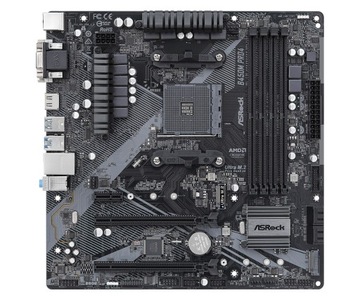 Материнская плата Asrock B450M PRO4 R2.0