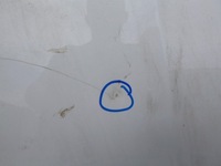 фото thumb №6, Капот крышка двигателя skoda scala