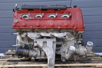 фото thumb №7, Maserati quattroporte v 4.2 v8 400km двигун m139a