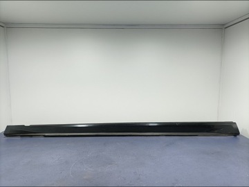 фото thumb №1, Audi a8 d5 довгий планка накладка порогова ліва ly9t