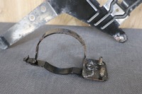 Mercedes slk r172 лист кронштейн кронштейн радиатора масляный насос воды Оригинал, фото thumb