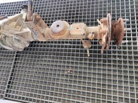 фото thumb №11, Мост дифференциал механизм дифференциал задняя задний opel frontera b 2.2 dti механическая коробка передач 116