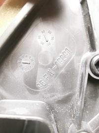 фото thumb №13, Отопитель ford fiesta 95/02 ka 96/08 оригинальный номер 1003473