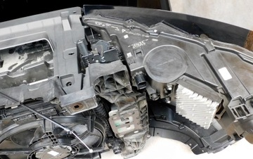 фото thumb №12, Audi q7 4m рестайлинг s line перед бампер лампы капот pas крылья matrix