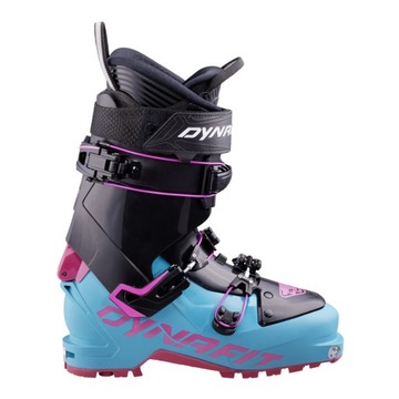 ЖЕНСКАЯ ЛЫЖНАЯ ТУРИСТИЧЕСКАЯ ОБУВЬ DYNAFIT SEVEN SUMMITS IN FLAMINGO 26.5 61911 8071