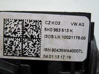 фото thumb №6, Vw caddy iii рестайлінг 13r перемикач комбінований 5k0953507ar 5k0953513k