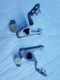 фото thumb №1, Bmw x3 f25 x4 f26 кронштейн крила лівий