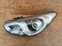 фото thumb №13, Лампа левый перед eu ксенон hyundai i40 2011-