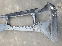 фото thumb №8, Бампер перед передний hyundai santa fe 4 lift 2020-