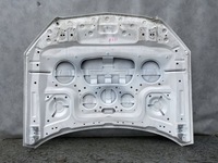 фото thumb №6, Mercedes gle w167 капот кришка двигуна a1678800300